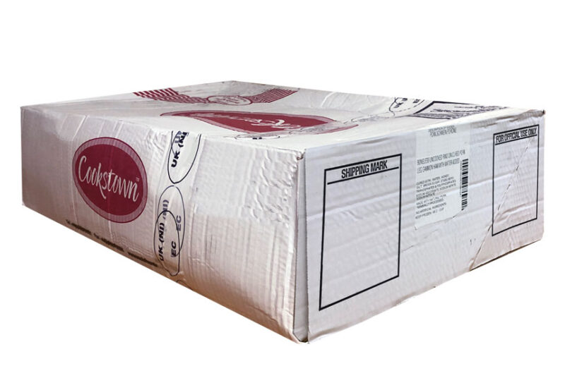 Traditional Cure Irish Ham 3kg (105.7oz) Donnelly Meats